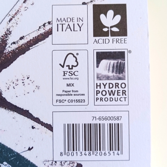 ORIGINAL ART 2 Flowers in Pot by Maria Rivera. 9x12" Black Ink Wall Art Painting - Picture 4 of 8